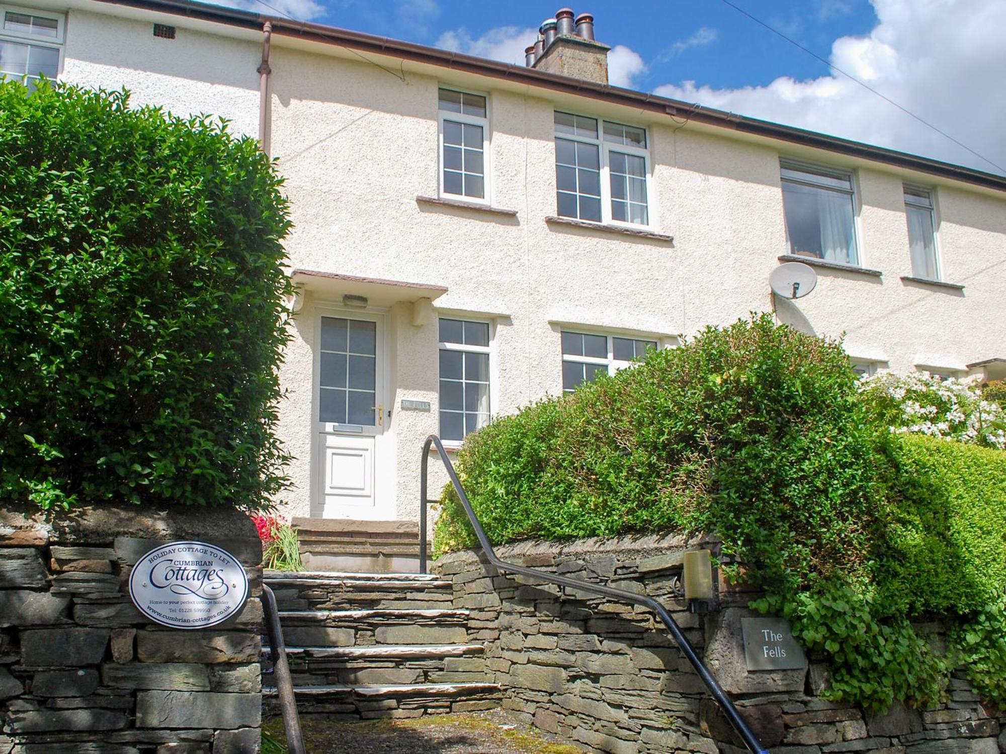 The Fells Villa Keswick  Exterior photo