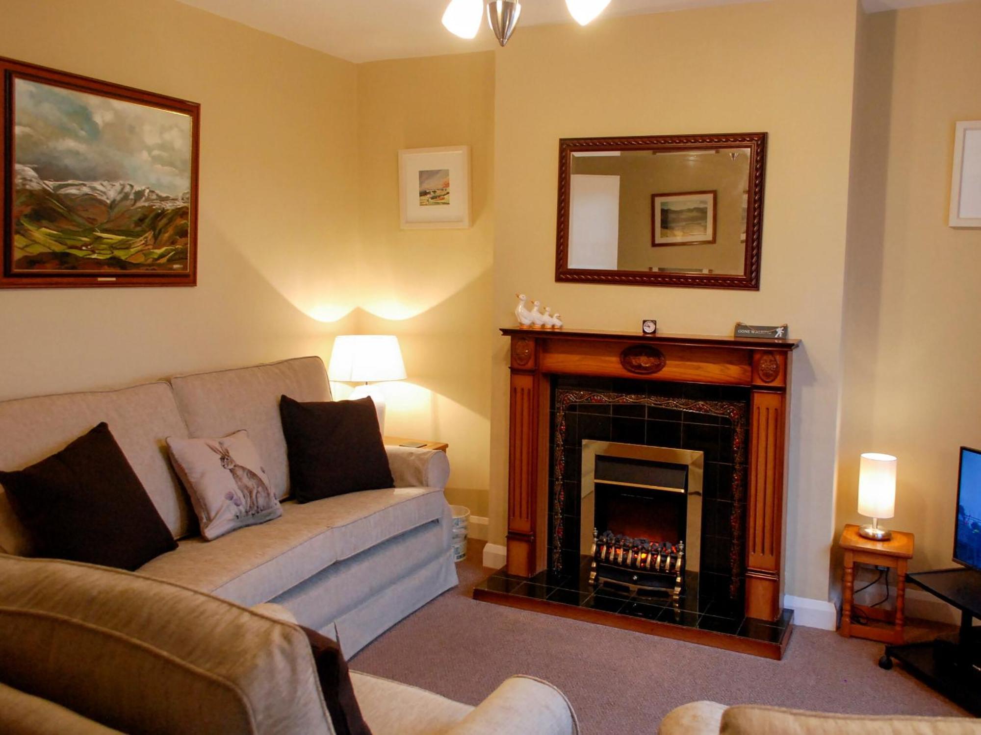 The Fells Villa Keswick  Exterior photo